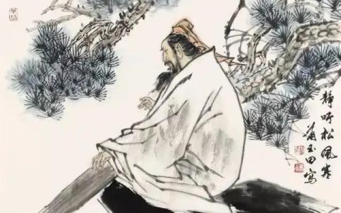 弹琴古诗朗读视频，弹琴古诗朗读加解释！
