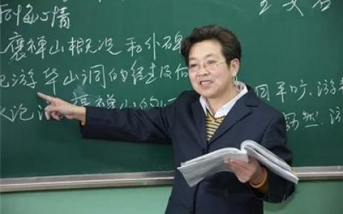 走近“妈妈老师”闫桂珍