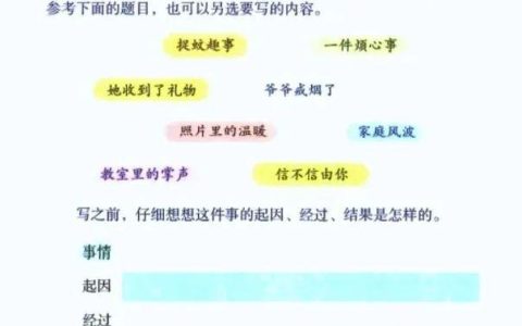 爷爷戒烟了作文400字4年级，爷爷戒烟了作文400字4年级上册！