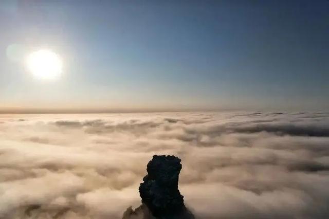 雪后阳光美景的句子，雪后阳光美景的句子大学生