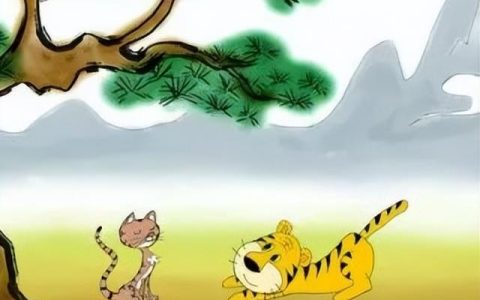 音乐猫虎歌教案，人音版猫虎歌教案