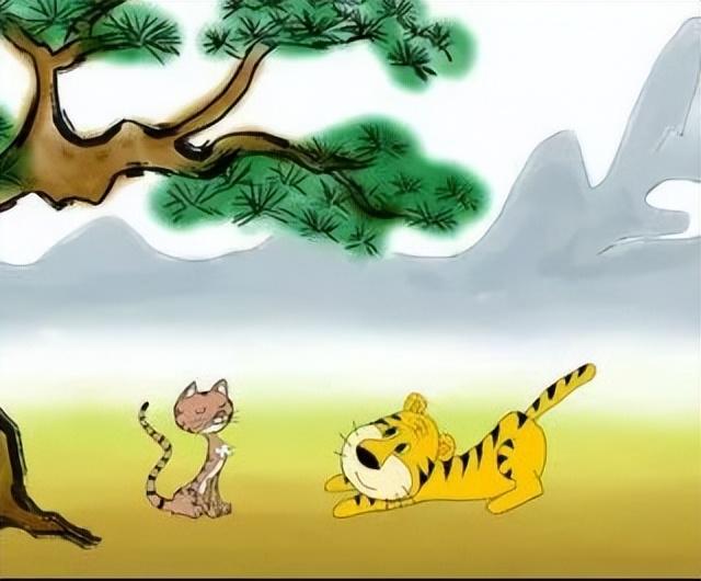 音乐猫虎歌教案，人音版猫虎歌教案