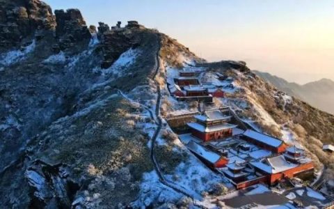 雪后阳光美景的句子，雪后阳光美景的句子大学生