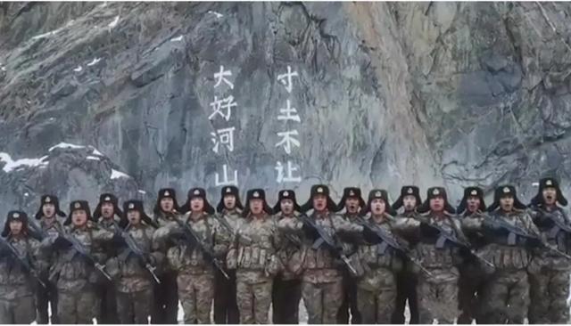 战友情，战友情深？